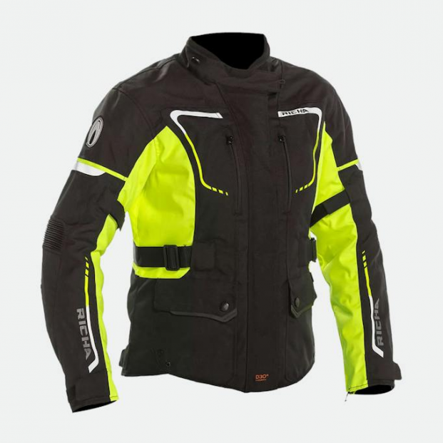 Куртка RICHA PHANTOM 2 LADY Fluo yellow