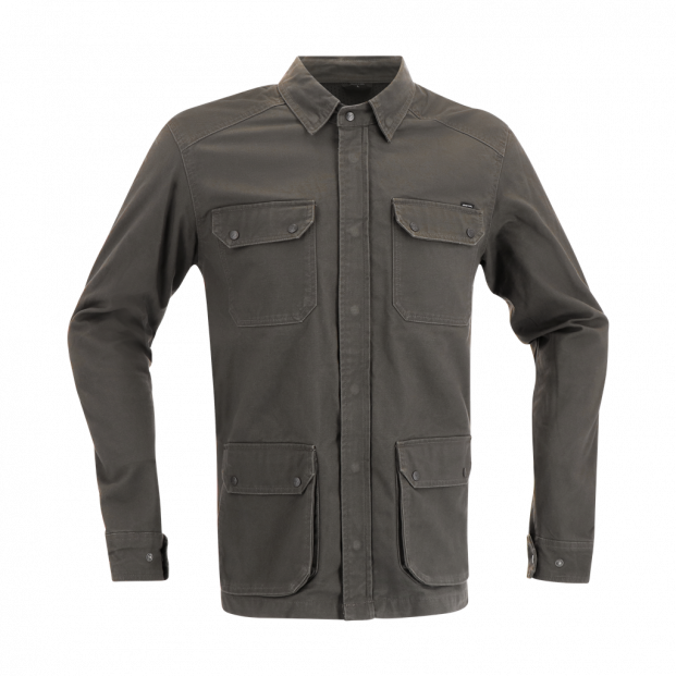 Куртка RICHA LONDON OLIVE GREEN