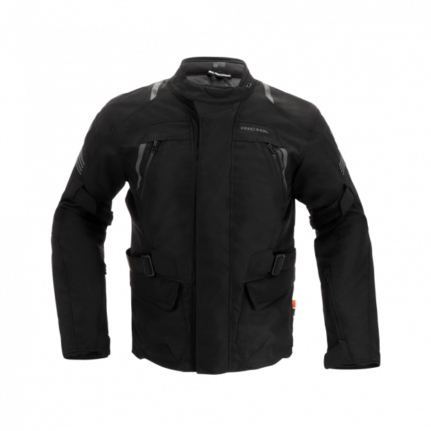 Куртка RICHA PHANTOM 3 BLACK