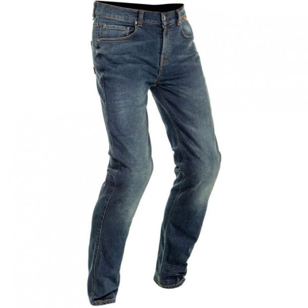 Джинсы RICHA TROJAN Blue