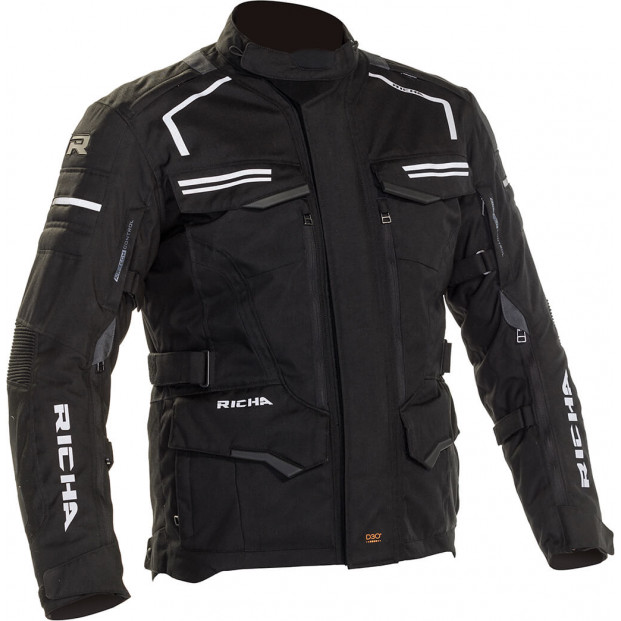 Куртка RICHA TOUAREG II BLACK