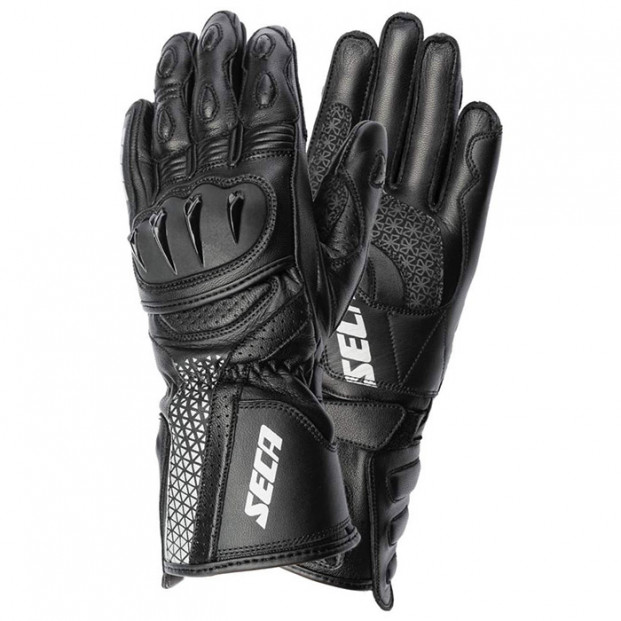 Перчатки Seca Xena II Black