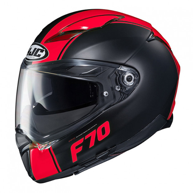 Шлем HJC F70 Mago MC1SF 