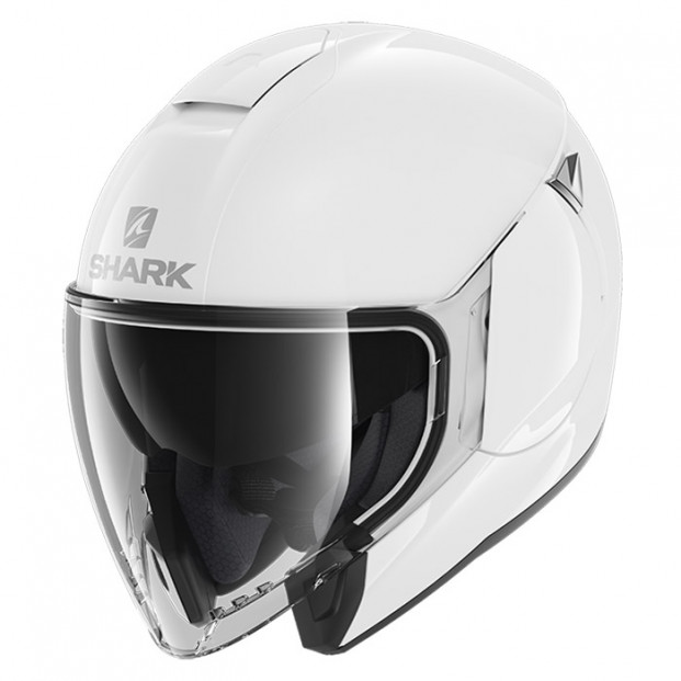 Шлем Shark Citycruiser White Azur